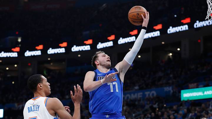 Mavs End 2019 with Disappointing 106-101 Loss to Thunder Mavs End 2019 with Disappointing 106-101 Loss to Thunder