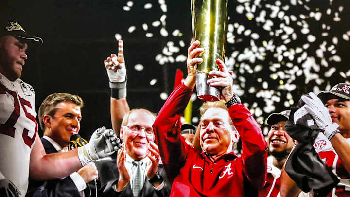 Snapshot of a Coaching Giant: Nick Saban's Record Against Ranked Teams Unparalleled