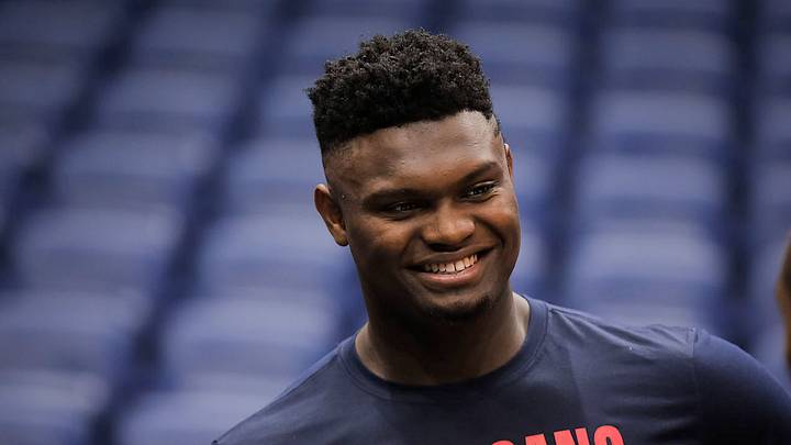 Report: Zion Williamson Could Make Season Debut in January Report: Zion Williamson Could Make Season Debut in January