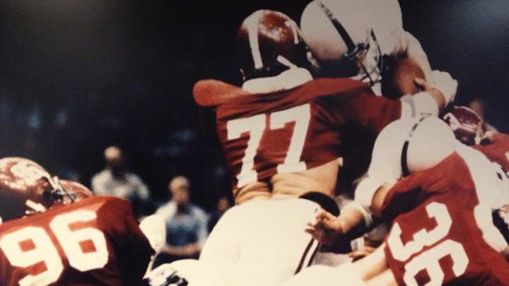 Daily Dose of Crimson Tide: The 1978 National Champions