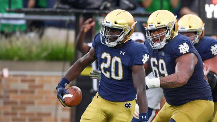 Golden Opportunity Awaits C'Bo Flemister In 2020