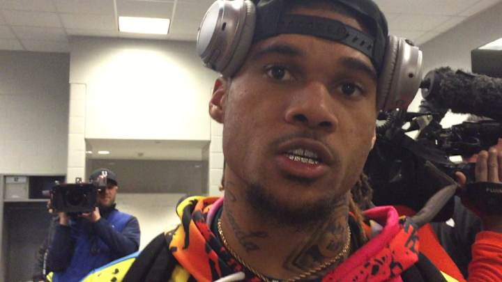 Cre'Von LeBlanc Showed Up When a Play Needed Made