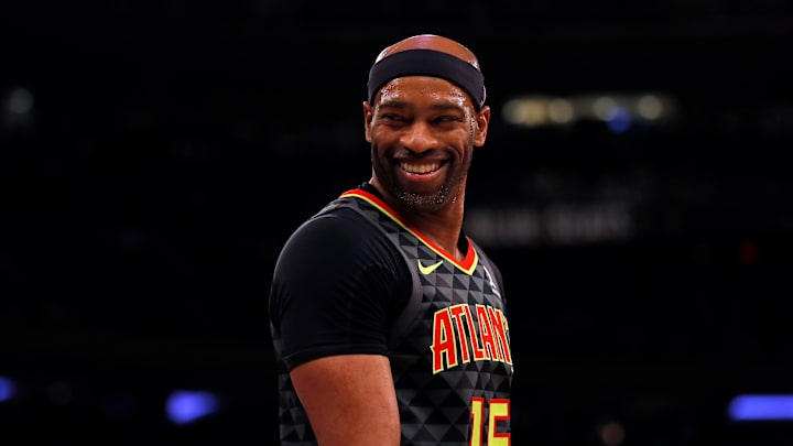 Lost NBA Storylines: Vince Carter's Farewell