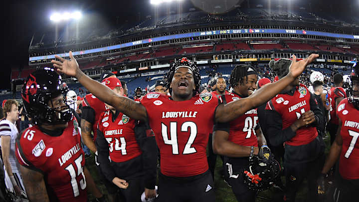 Numbers to Know: Louisville football 2019