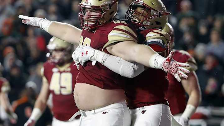 Eagles In The NFL: Ray Smith and Aaron Monteiro Find New Homes