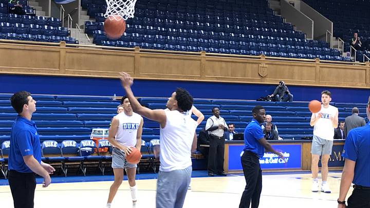 Boston College at Duke: Gameday Open Thread Boston College at Duke: Gameday Open Thread
