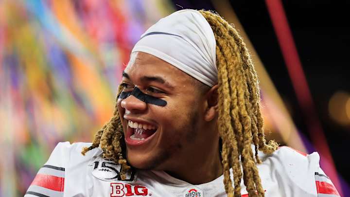 Ohio State DE Chase Young Declares for 2020 NFL Draft Ohio State DE Chase Young Declares for 2020 NFL Draft