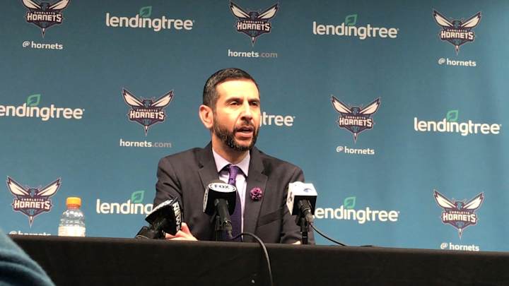 Video: Borrego talks Bacon, Graham after loss to Celtics