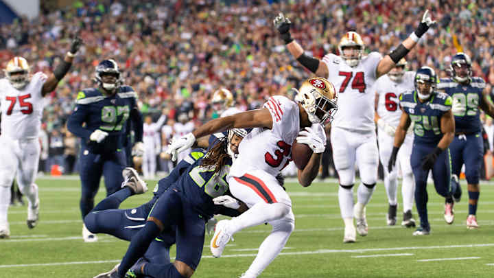 NFL Power Rankings: 49ers Cemented at No. 3 Entering Playoffs