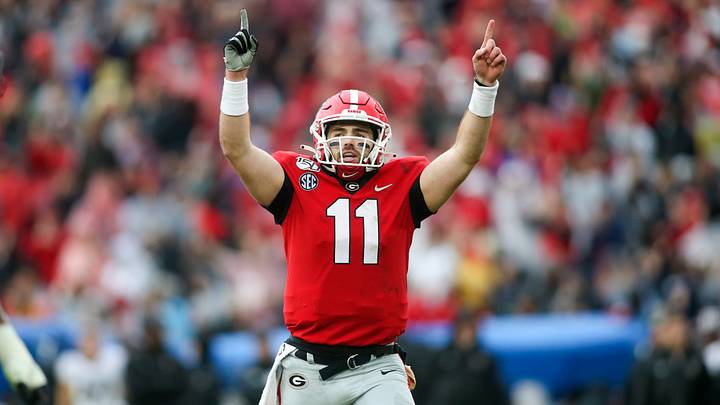 Another NFL Draft Analyst Sees the NFL Potential of Jake Fromm Another NFL Draft Analyst Sees the NFL Potential of Jake Fromm