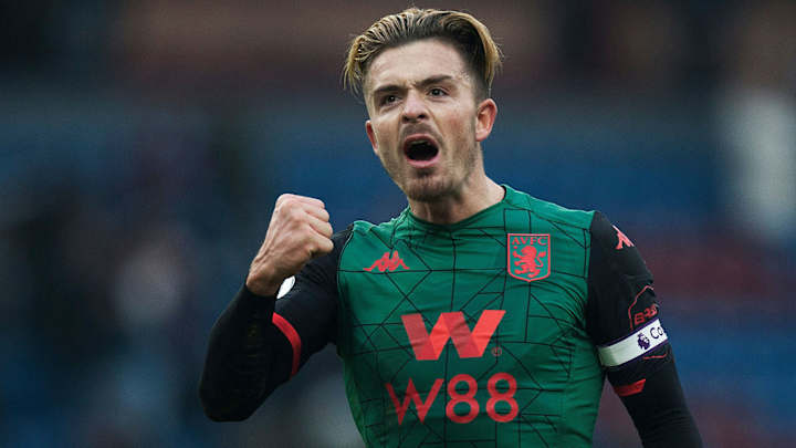 Jack Grealish Earns First England Call-Up After Rashford, Winks Withdraw