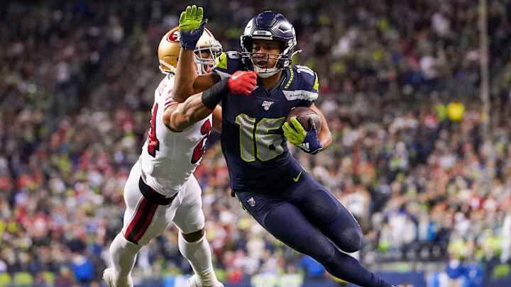 Fantasy Football: Wild Card Weekend WR Rankings From FullTime Fantasy