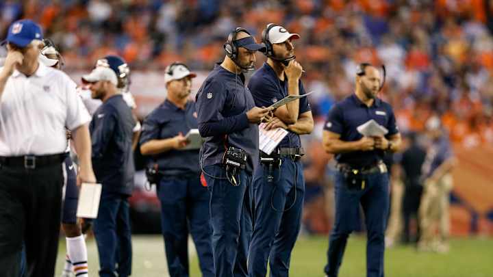 Dave Ragone Rates Among Best Bears OC Options Dave Ragone Rates Among Best Bears OC Options