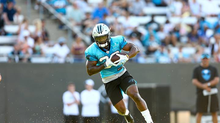 Eagles Add a Running Back and a Receiver Eagles Add a Running Back and a Receiver