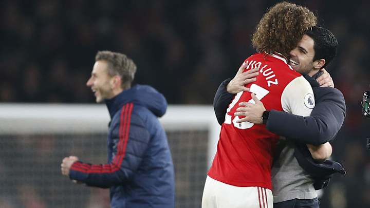 David Luiz Agrees to One-Year Arsenal Contract Extension David Luiz Agrees to One-Year Arsenal Contract Extension