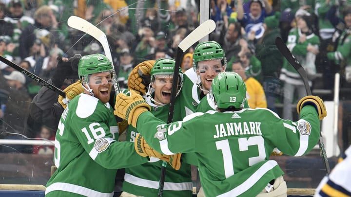 NHL Best Bets: Stars Will Shine on Road in San Jose NHL Best Bets: Stars Will Shine on Road in San Jose