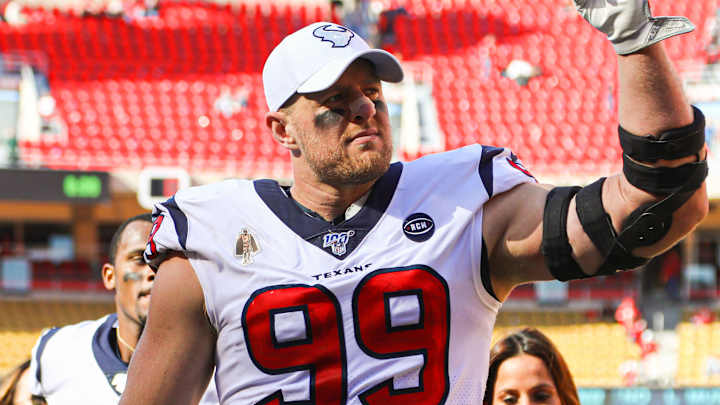 J.J. Watt Praises DeMeco Ryans and 'Exciting' Texans Future