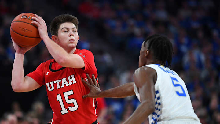 Video: Highlights of Utah's 67-66 victory over Washington