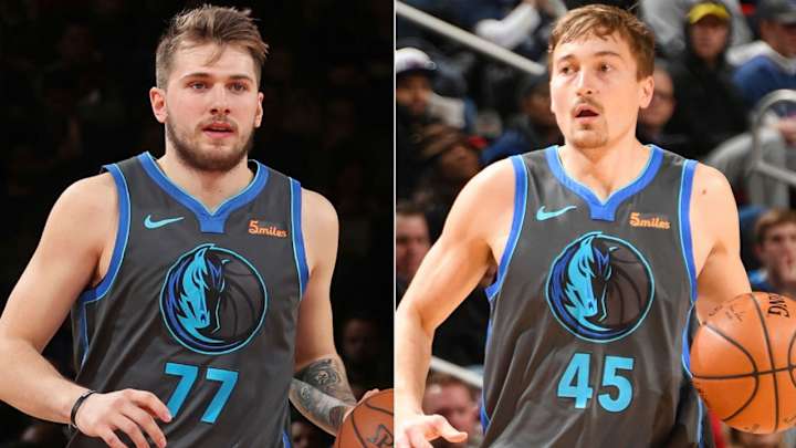 Mavs Injury Issues: From Luka and Porzingis to The End of the Bench Mavs Injury Issues: From Luka and Porzingis to The End of the Bench