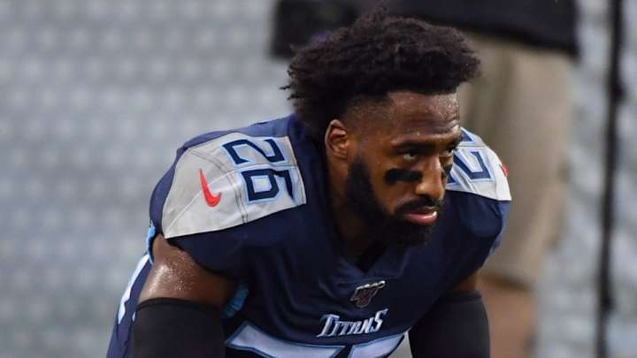 Patriots Taught Logan Ryan to Work; Titans Reap the Rewards Patriots Taught Logan Ryan to Work; Titans Reap the Rewards