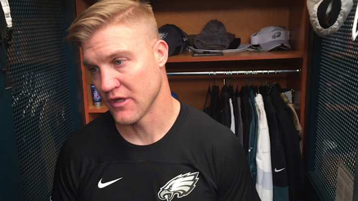 Josh McCown Savoring Playoff Moment