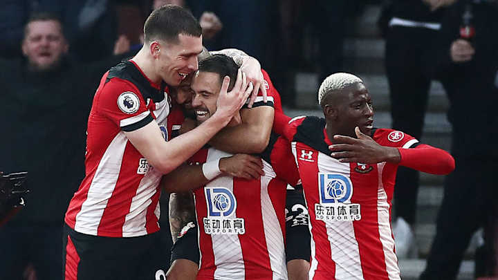 Ings's Hot Streak Continues, Kane Hurt in Southampton's Win Over Tottenham