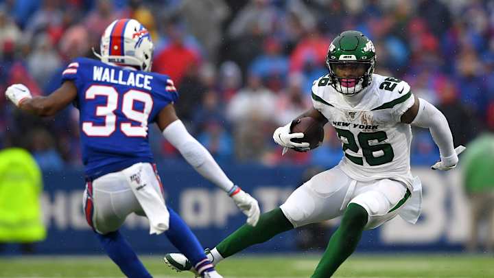 Bills Release Wednesday Injury Report