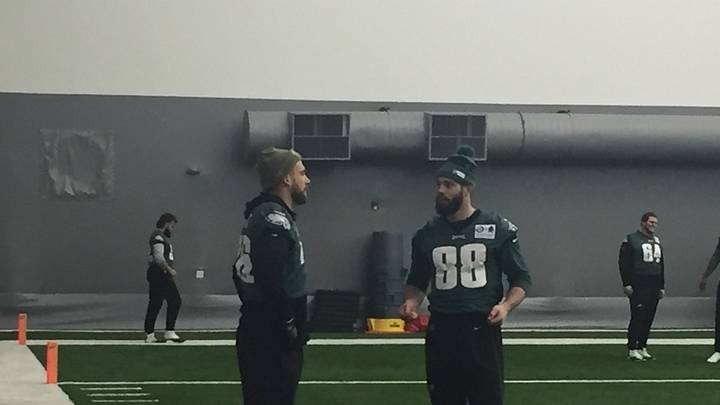 Eagles Still Unsure on Status of Some Injured Players