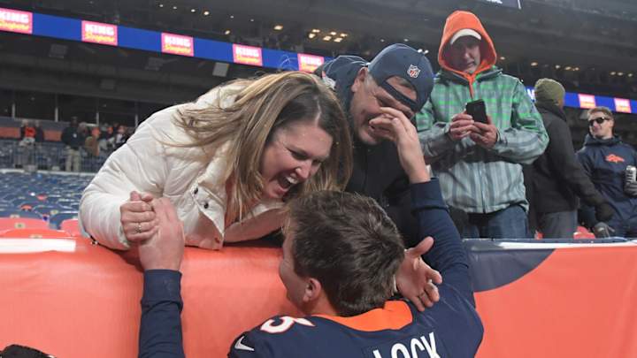 Drew Lock's Mom Reveals 'Truth' About Broncos' QB Quarantine Situation, 'Shames' NFL Drew Lock's Mom Reveals 'Truth' About Broncos' QB Quarantine Situation, 'Shames' NFL