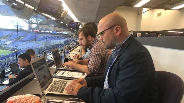 Vlog: Postseason Bye Week Notes Vlog: Postseason Bye Week Notes