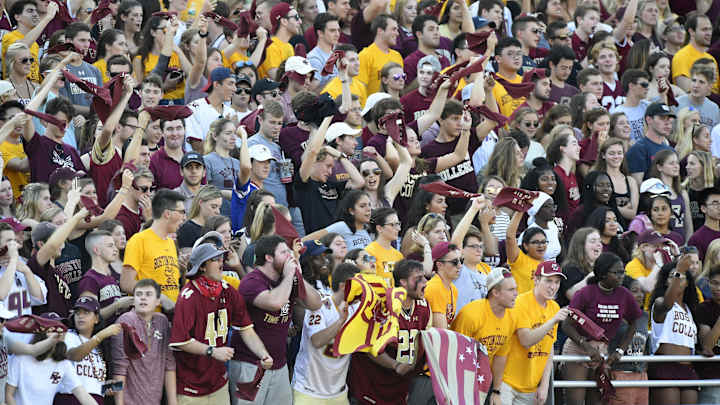Boston College Mailbag: January 1st, 2020