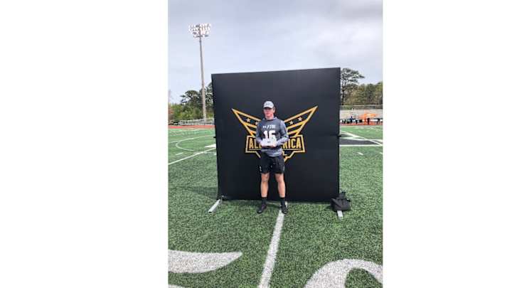 2021 QB Brock Vandagriff Decommits from Oklahoma; Could Florida Pursue? 2021 QB Brock Vandagriff Decommits from Oklahoma; Could Florida Pursue?