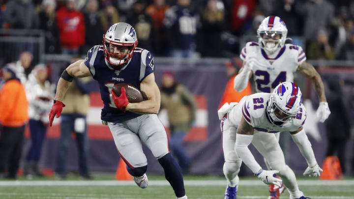 Tom Brady Poked Fun at Julian Edelman on Instagram for His Weekend Antics Tom Brady Poked Fun at Julian Edelman on Instagram for His Weekend Antics