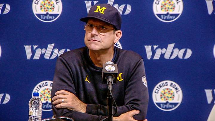 Video: What Does Jim Harbaugh Have To Do To Win Back Frustrated Fans? Video: What Does Jim Harbaugh Have To Do To Win Back Frustrated Fans?