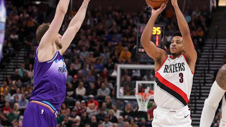 76ers Interest in CJ McCollum is Nothing but Made Up Rumors