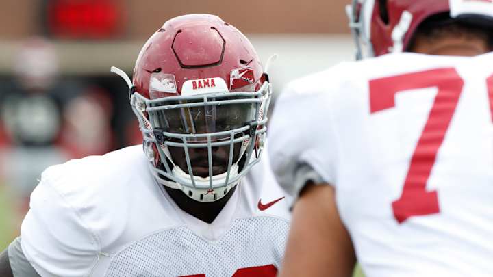 2021 Alabama Crimson Tide Draft Profile: Alex Leatherwood 2021 Alabama Crimson Tide Draft Profile: Alex Leatherwood