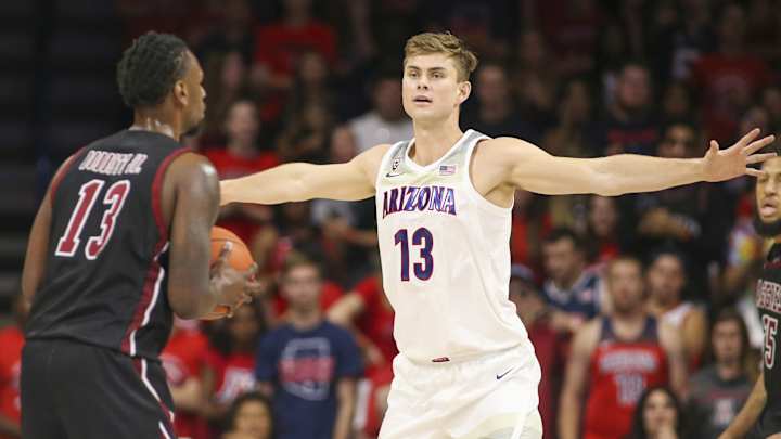 Arizona basketball: Gettings to return for Pac-12 play