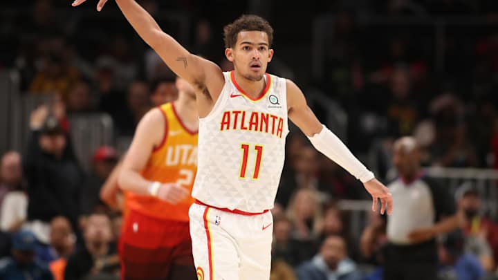 Young Leads East Guards in Early All-Star Voting