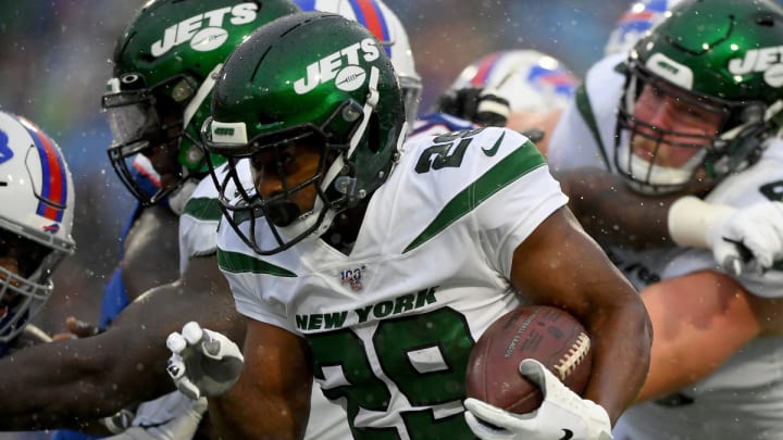 Jets Offensive Line Among The Worst In the NFL According to Pro Football Focus Jets Offensive Line Among The Worst In the NFL According to Pro Football Focus