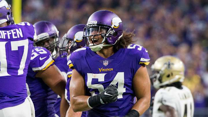 Vikings Thursday Injury Report: Eric Kendricks Returns to Practice