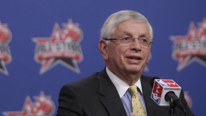 Mike D'Antoni, Rockets CEO Tad Brown Pay Tribute to David Stern