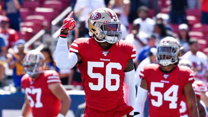Grading 49ers 2019 Free Agent Signings