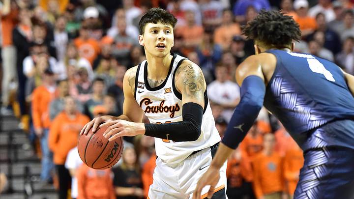 Cowboy Basketball Notebook: Pokes Prepare for Big 12 Play Cowboy Basketball Notebook: Pokes Prepare for Big 12 Play
