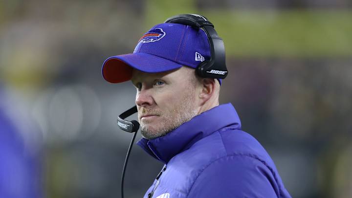 Bills Look For First Playoff Victory Since 1995 Bills Look For First Playoff Victory Since 1995