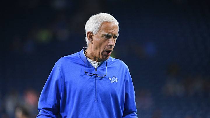 Lions Assistants Jeff Davidson and Paul Pasqualoni Stepping Down