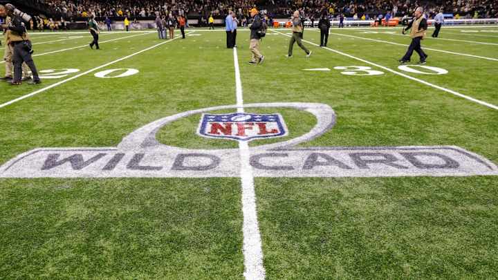 The Saints and the Wild Card Playoff Round