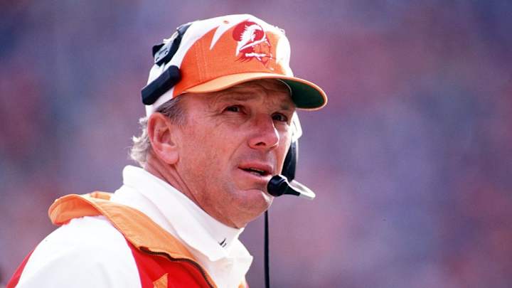 Former Bucs Head Coach Sam Wyche Dies at 74 Former Bucs Head Coach Sam Wyche Dies at 74