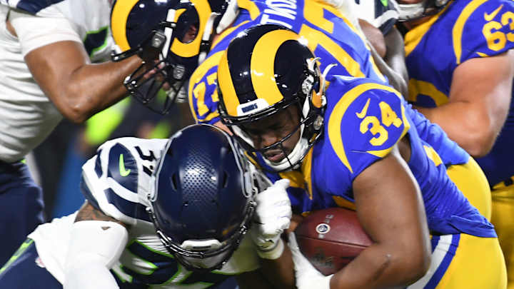 Quandre Diggs Eager to Make Playoff Debut, Bolster Seahawks' Defense