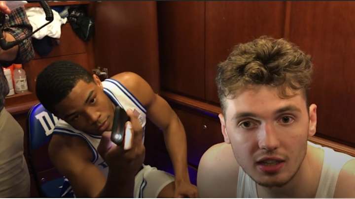 Duke Teammates Help Keep Matthew Hurt Humble Duke Teammates Help Keep Matthew Hurt Humble