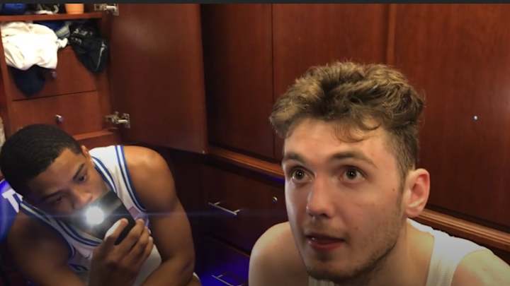 Matthew Hurt Is the Best Freshman in a Decade to Return to Duke Matthew Hurt Is the Best Freshman in a Decade to Return to Duke